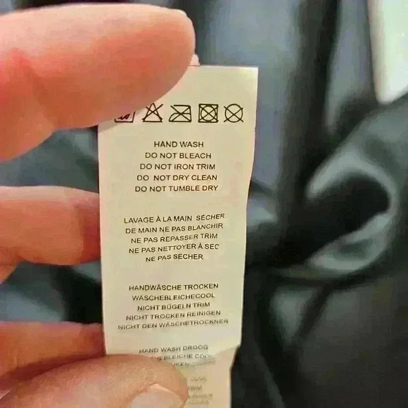 AX Paris Plain Black Slip Dress Slit Bottom Dress Adjustable Straps Size 14 NWT - Picture 8 of 9